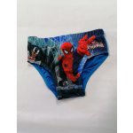Chlapecké plavky Spiderman sv. modré – Zbozi.Blesk.cz