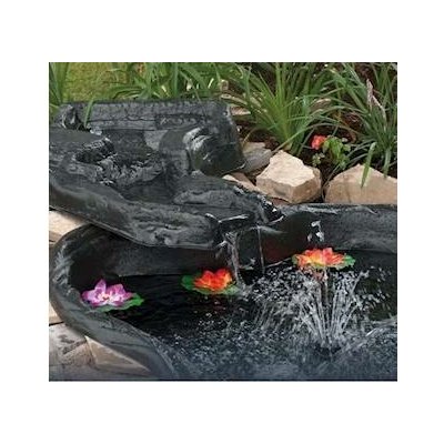 SICCE Sada zahradní jezírko HAPPY POND KIT 5 – Sleviste.cz