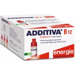 Additiva B12 shots 30 ampulek – Hledejceny.cz
