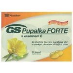 GS Pupalka Forte s vitaminem E 30 kapslí – Hledejceny.cz