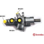 Hlavní brzdový válec BREMBO M 06 019