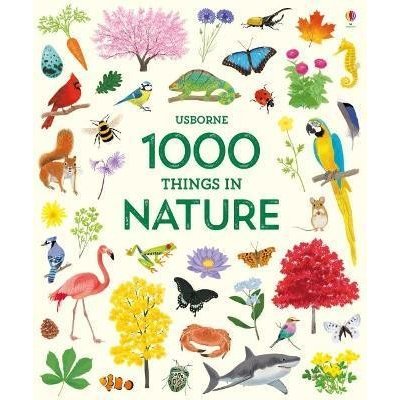 1000 Things in Nature – Zboží Mobilmania