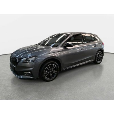 Skoda Fabia 1.0 TSI Monte Carlo DSG 85 kW – Sleviste.cz