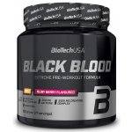 BioTech USA Black Blood NOX+ 330 g – Sleviste.cz