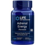 Life Extension Adrenal Energy Formula 120 vegetariánská kapsle – Hledejceny.cz
