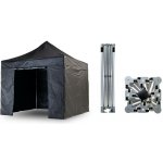 TENIG HEXAGON EXTREME EXTRA HIGH ROOF 4x4 m 5A - ŠEDÁTino B – Hledejceny.cz