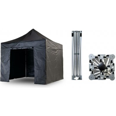 TENIG HEXAGON EXTREME EXTRA HIGH ROOF 4x4 m 5A - ŠEDÁTino B – Hledejceny.cz