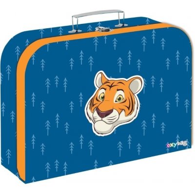 Karton P + P Tygr 25 cm – Zbozi.Blesk.cz