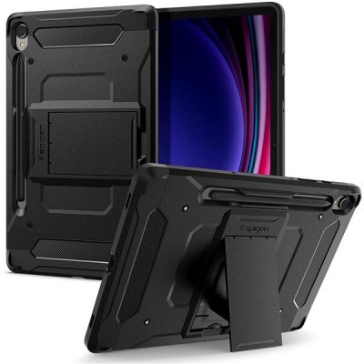 Spigen Tough Armor Pro Samsung Galaxy Tab S9 ACS06837 black