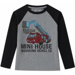 Wolf chlapecké šedá – Zboží Dáma