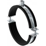Fischer 558527 trubková objímka Masivní trubkové poutko FRSM 1 1/4 M10/M12 fvz 20 ks