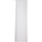Záclona Voile FR 140x245 cm bílá – Hledejceny.cz