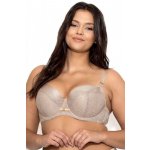 Nipplex Galina Big podprsenka vyztužená Mocca – Zboží Mobilmania