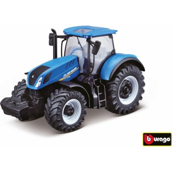 Bburago Farm Tractor New Holland W8 1:32