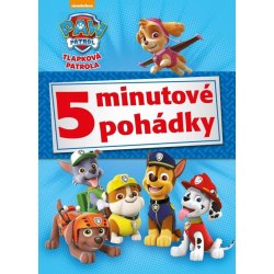 TLAPKOVÁ PATROLA - 5MINUTOVÉ POHÁDKY