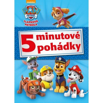 TLAPKOVÁ PATROLA - 5MINUTOVÉ POHÁDKY