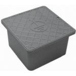 TREMIS Krabice KDZ do zateplení bílá Z810 – Zboží Mobilmania