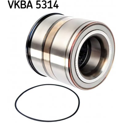 Sada ložisek kol SKF VKBA 5314 – Sleviste.cz