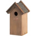 Esschert Design Dřevěná budka BEST FOR BIRDS antik Sýkora koňadra 32 cm – Hledejceny.cz