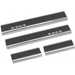 Prahové lišty Dacia Duster III 2024-2025 – Zboží Mobilmania