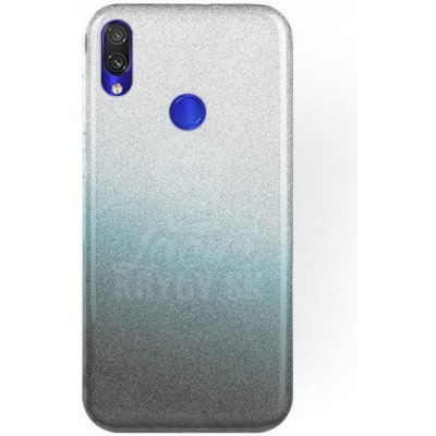 Pouzdro Shining case Huawei P Smart Z / Honor 9X čiré-zelené – Zboží Mobilmania