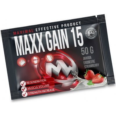 MAXXWIN Maxx Gain 15 50 g – Zbozi.Blesk.cz