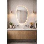 Baltica Design Stone Fluid 55x92 cm 5904107933115 – Hledejceny.cz