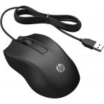 HP Wired Mouse 100 6VY96AA – Hledejceny.cz