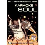 Karaoke Soul DVD – Zboží Mobilmania