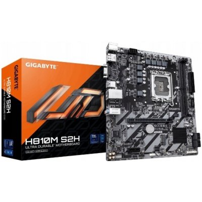 Gigabyte H810M S2H DDR5 – Hledejceny.cz