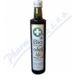 Annabis Bio konopný olej 0,5 l – Zboží Mobilmania