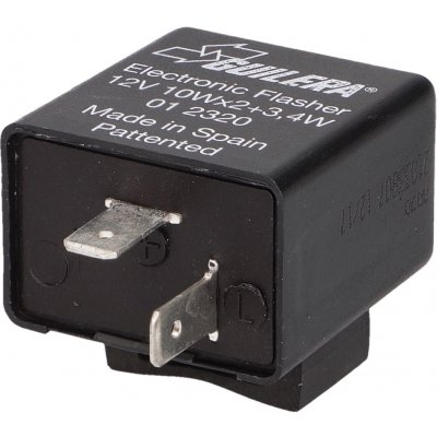 GUILERA Relé blinkrů OEM 12V, Vespa Primavera, Sprint, GTS PI-680228 – Sleviste.cz