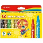 Keyroad Voskové pastely 12ks 14mm – Zboží Dáma