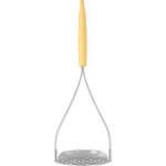 Brabantia TASTY+ Šťouchadlo na brambory/lžíce nerez žlutá – Zboží Dáma