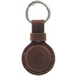 Mobile Origin Kožená klíčenka AirTag Outdoor A7 Tmavě hnědá MO-AOLK-MBRW – Zboží Živě