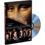 Šifra mistra Leonarda DVD – Hledejceny.cz