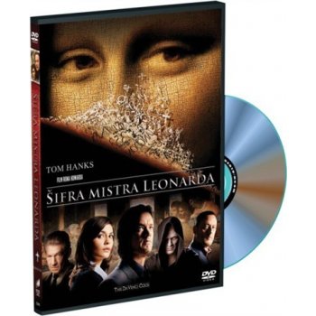 Šifra mistra Leonarda DVD