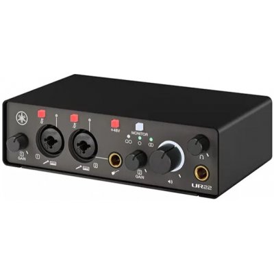 Yamaha UR22MK3 B – Zbozi.Blesk.cz