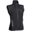 Dámská vesta Salomon Nova Softshell woman black