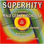 60 nejoblíbenějších melodií autorů Karla Vacka, Jaromíra Vejvody, Josefa Poncara, Karla Valdaufa a d Superhity ve směsích – Hledejceny.cz