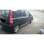 Fiat Panda 03-12 Plastové lemy blatníku – Hledejceny.cz