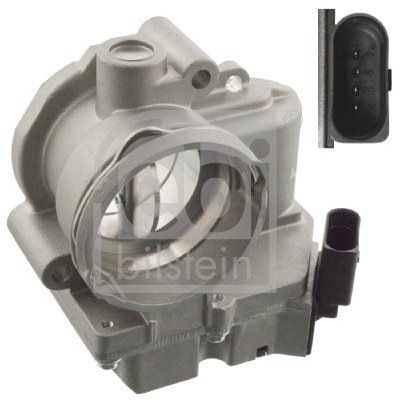 FEBI BILSTEIN Hrdlo škrticí klapky 107020 – Hledejceny.cz