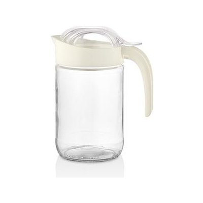 QLUX džbán s víčkem Fiore 660 ml – Zboží Mobilmania