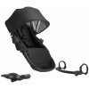 Korba a sedačka ke kočárku Baby Jogger CITY SELECT 2 druhé sedátko TENCEL lunar black