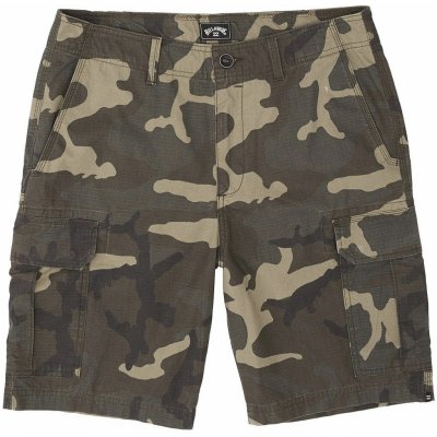 Billabong Scheme Cargo Military Camo – Zboží Mobilmania