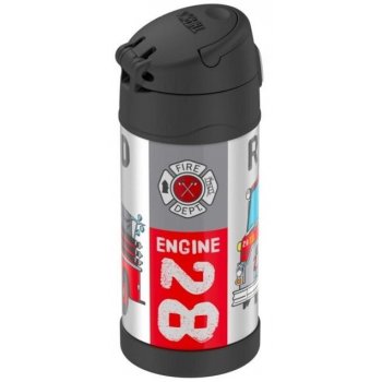 Thermos FUNtainer 355 ml Hasiči