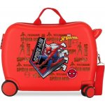 JOUMMABAGS Spiderman Great Power red MAXI 34 l 50x38x20 cm – Zboží Mobilmania
