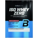 BioTech USA Iso Whey Zero 25 g – Hledejceny.cz