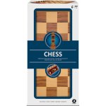 Skládací šachy dřevěné – Zbozi.Blesk.cz