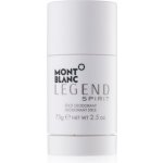 Mont Blanc Legend Spirit deostick 75 ml – Sleviste.cz